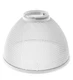 LIGHTOLIER 8239WH LYTESPAN TRACK LIGHTING PAR-TECH PAR 30 MESH SHADE, WHITE