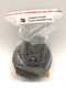 Hubbell CA3430 Cover Assembly for Locking Watertight Pin and Sleeve, Gray, New
