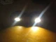 Pair ICON 59170 Lumen LED Compact Magnetic Rechargeable Floodlight