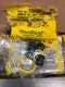 Woodhead 15W47 Watertite Connector Lot of 10