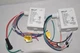 2 x Acuity Controls nLight NPP16 D EFP Dimming Power/Relay Pack - 265LYJ - READ!
