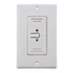 LVS CONTROLS EPC-2-D EMERGENCY POWER CONTROL SWITCH, 120-277V, 20A, WHITE