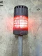 Allen Bradley Light with pole  855t-bcb1/2NPT
