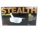 RAB Lighting Stealth STL200W Outdoor 200&deg; Motion Sensor 1000w 120v White