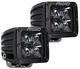 Rigid Industries 202213BLK D-Series PRO Spot Light