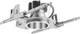 Gotham EVO6 6" Round Downlight 3000K 1500lm 90CRI Wide MVOLT
