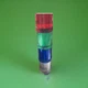Allen-Bradley 855T Tower Stack Light Beacon 24V Steady BLUE/GREEN/RED/White 12"