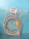 NEW LITHONIA QFC277-12/2G-15-M5 PATCH CORD MALE/FEMALE 15' FT 718936 QUICKFLEX