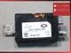 2009-2015 Jaguar X250 XF XFR Radio FM Control Antenna Amplifier Module Unit OEM