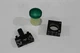 Siemens 3SB3 244-6AA40, LED Green Indicator Light, 24V