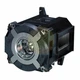 Original bulb inside Projector Lamp Module for NEC NP26LP / 100013748