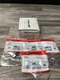 Lot Of 4  WIREMOLD 4001A COUPLING #120N31*SI