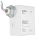 Acuity nLight NIO 1S KO Chase Nipple Mounting, Contact Closure Input