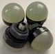 Lot 4 Banner K50LGRYPQ EZ-LIGHT Core Ser Multi-Function Indicator 3-Color 50mm