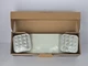 Commercial Electric Rectangle 11-Watt Integrated LED White Emergency Light