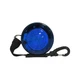RAILHEAD GEAR M26-B Warning Light,Blue,LED,2 AA Batteries 39F074