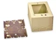 Wiremold V5744S Single Gang Deep Box 500/700  **Free Shipping**