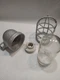 Crouse-Hinds VJ275, 3/4" Hub, 150 W, Iron, Incandescent Light Fixture Body A17