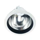 COOPER LIGHTING 60VBB RECESSED REFLECTOR TRIM, CEILING, VERTICAL, CLEAR REFL