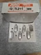 12 Pack!! Juno Trac 12 TL211WH NOS 
