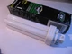 Philips PL-C 13W 4-Pin Compact Fluorescent CF Bulb - NOS Qty 1