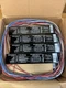 LOT of 9- QHE2X32T8/UNV ISN-SC Sylvania 49853 Electronic Fluorescent Ballast