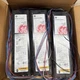 BOX OF 6 NEW GE B260I277RH 80159 2 Lamp 277V Instant Start Electronic Ballast S1