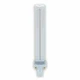 GE 97608 (12-Pack) F26DBX/835/ECO 26-Watt Double Tube Compact Fluorescent Lig...