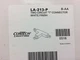 CONTECH LIGHTING LA-213-P TWO CIRCUIT "T" C0NNECTOR WHITE