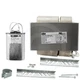 Keystone MH-1000A-P-KIT 1000W 5Tap 120/208/240/277/480V Metal Halide Ballast Kit