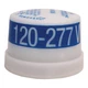 INTERMATIC EK4536 Photocontrol, Locking, Blue/White 20XE70