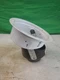 Lightolier 1133WH Steep Slope Ceiling Reflector Trim-6-3/4"-White Baffle Not Inc