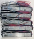 Lot of 5 GE 132MAX-L/ULTRA Electronic Ballasts Ultra MAX T8 / 72258 / 1L  NEW