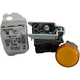 NEW Schneider Electric XB4BVG5 Pilot Light Orange 