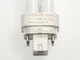 Philips 13W 4 Pin G24q1 Very Warm White Double Twin Tube CFL Bulb