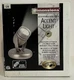Hampton Bay Adjustable Halogen Accent Light Brushed Steel 585 880 NEW IN BOX!