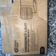 Commercial Electric Rectangle 11Watt Equiv. Integrated LED White Emergency Light