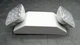 Commercial Electric Rectangle 11-Watt Integrated LED White Emergency Light