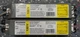Pair Of Sylvania Quicktronic QT2X32T8/120 ISN-D 2 Lamp Electronic Ballast