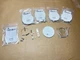 5x Eaton LED Light Fixture Hanging Ceiling Kit 48" Jaylum Kit JB-ST