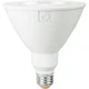 Green Creative 58153 PAR38 Flood LED Lightbulb, 3000K (Soft White), Dimmable