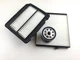 Oil Filter Air Pollen Chevrolet Aveo Kalos Daewoo 1.4 83PS 94PS