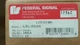 Federal Signal LSL-024A Litestak Light Module Amber 24 Vdc Series A3-Factory Sea