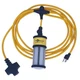 LIND EQUIPMENT LE360LEDS-10P10C Modular, Low Wattage,LED,2400lm 785TX0