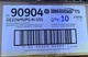 GE LIGHTING Electronic Ballast T5 Lamps, 120-277v - 10 Pack GE224MVPS-N