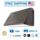 135W LED Full Cutoff Wall Pack 18000 Lm 4000K Outdoor Security Dark Bronze SLG