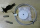 Acuity Brands Lighting 2" White Cover PMH481250 Non-Feed Kit NEW