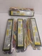 (4) Advance Signify AmbiStar Flourescent Ballasts REB-4P32-SC, 120V, 32W, 4 Lamp