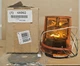 Federal Signal 121S-120A  VITALITE Amber Rotating Light Warning (4A962)