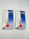 Bright Effects 100 Watt 120v  Clear GY6.35 Base Lot Of 2